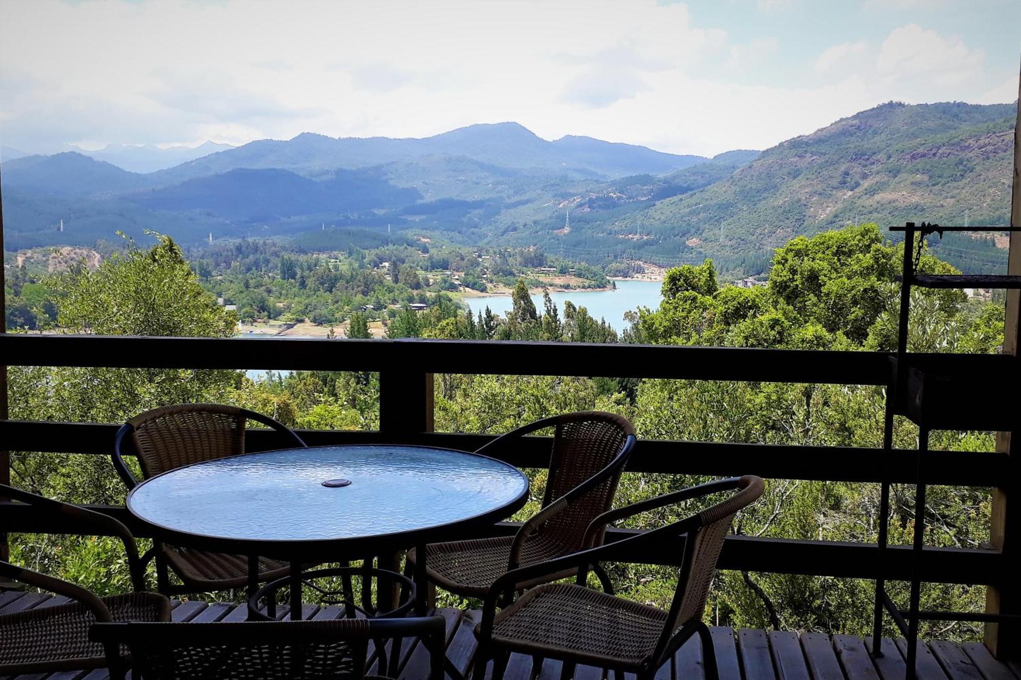 Altos Pataguas Casa de férias